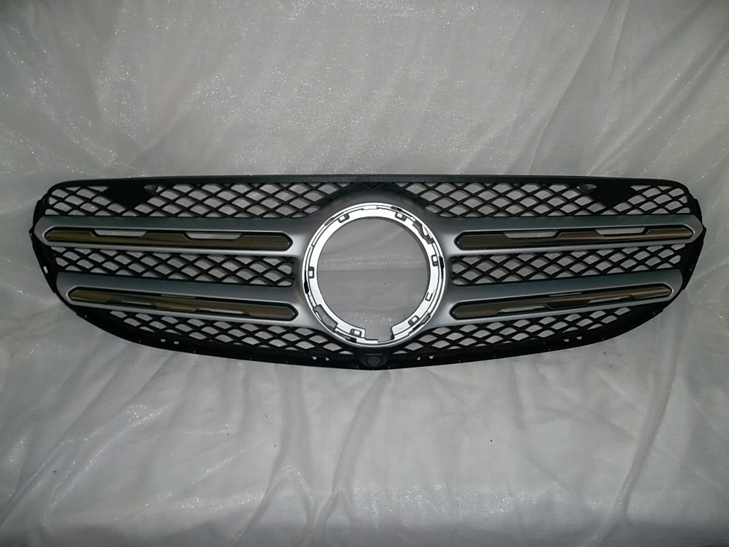 фото №1, Mercedes glc 253 lift w253 x253 nowa решётка радиатора решётка радиатора