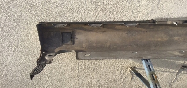 Купить Молдинг на порог amg левая правая mercedes cl w215