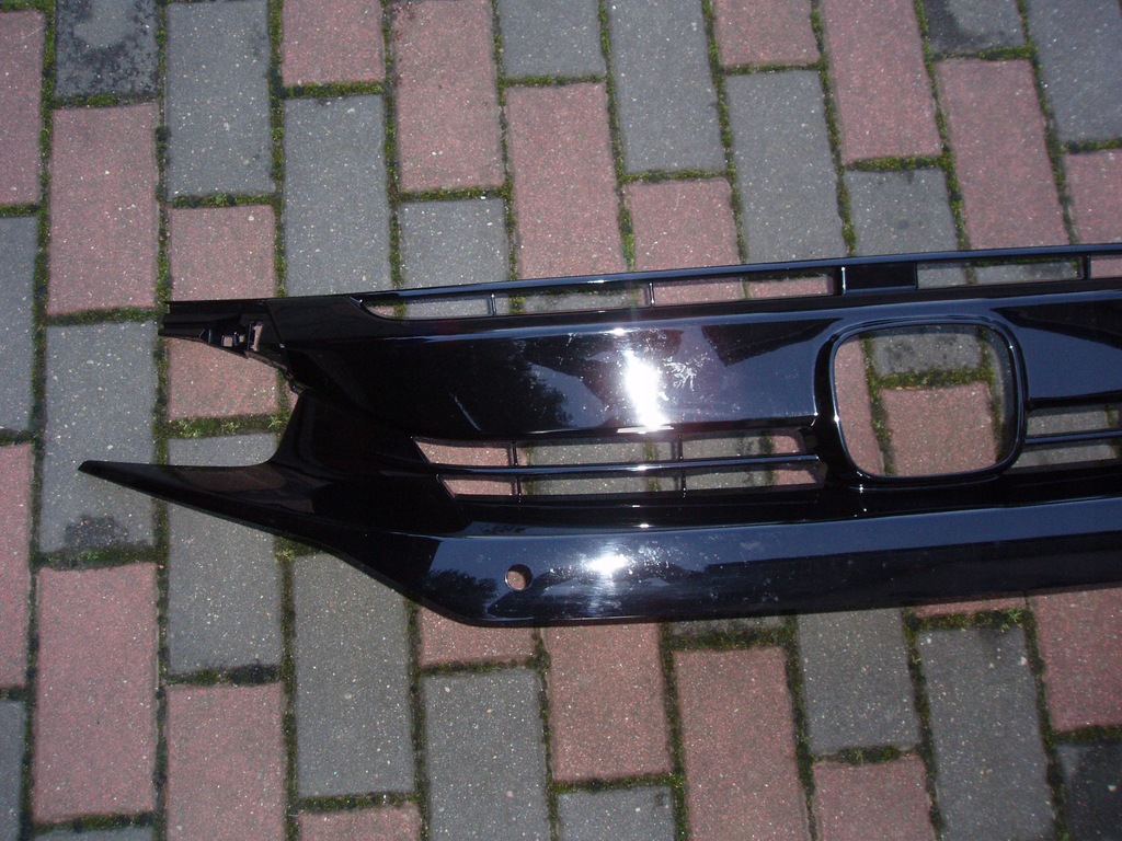 фото №2, Решётка радиатора решётка радиатора honda civic x 2017-2020r оригинал