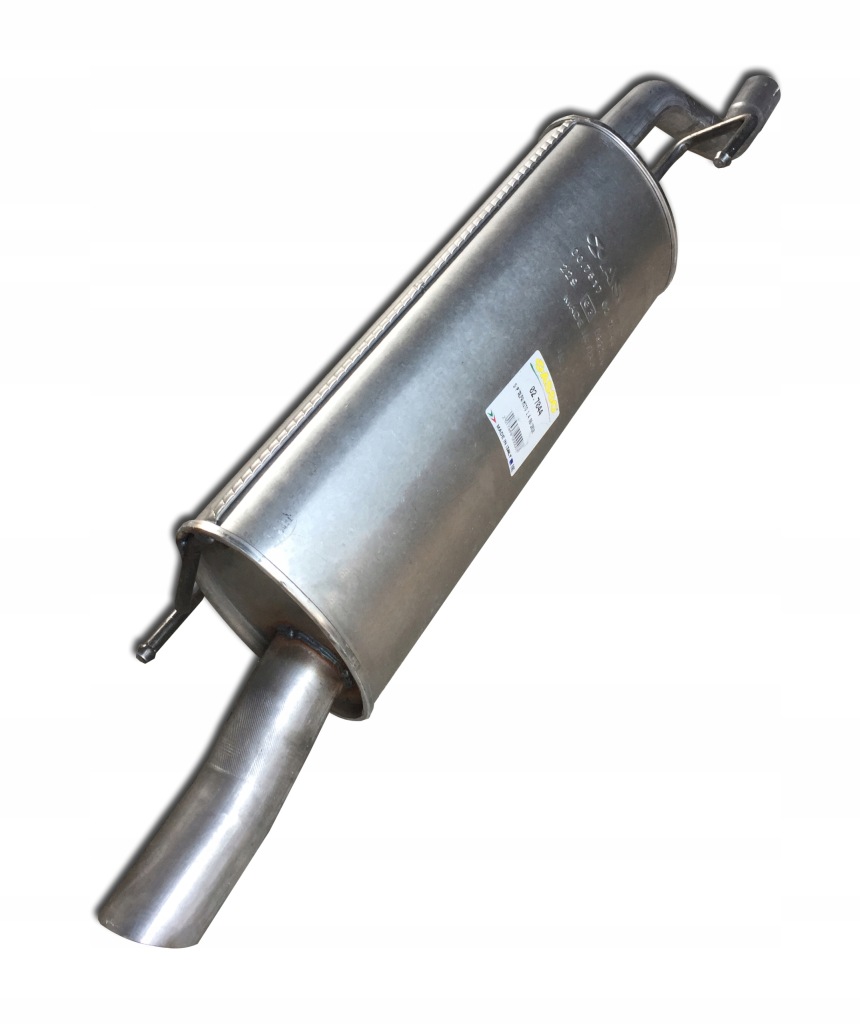 фото №1, Гаситель конечный alfa romeo mito 1.4 2008-