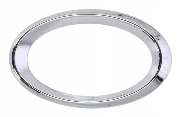 фото №1, Рамка протитуманної фари mercedes e w211 06-09 хром права