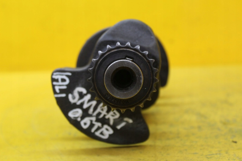 фото №6, Wał колінчастий smart 0.6 tb