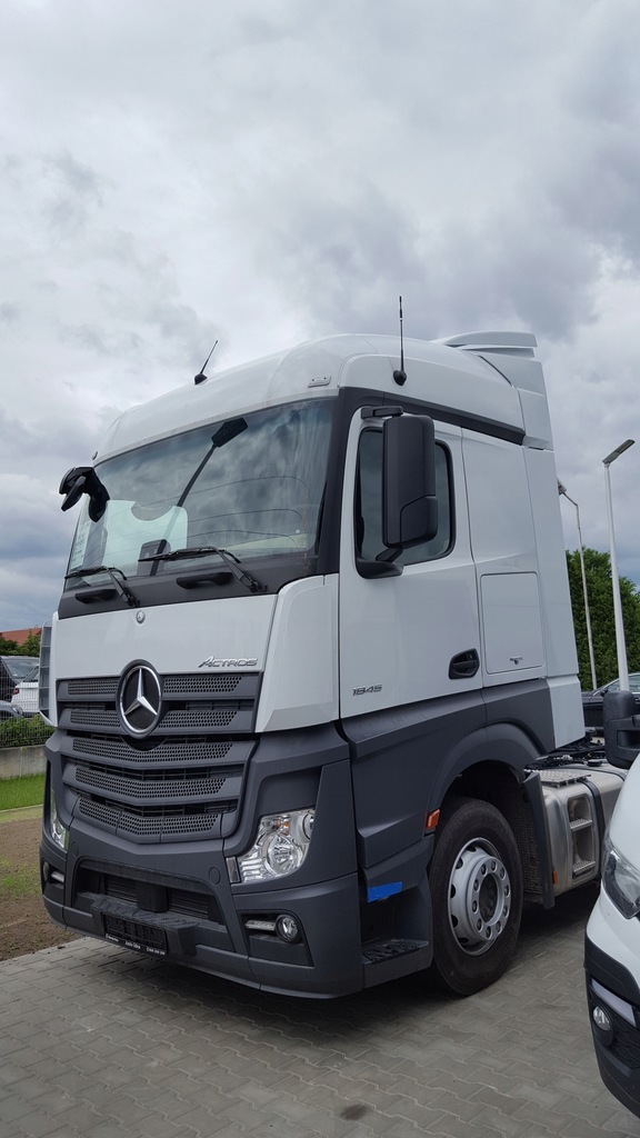 фото №8, Спойлеры спойлеры спойлер спойлеры кабины mercedes actros mp4 big space