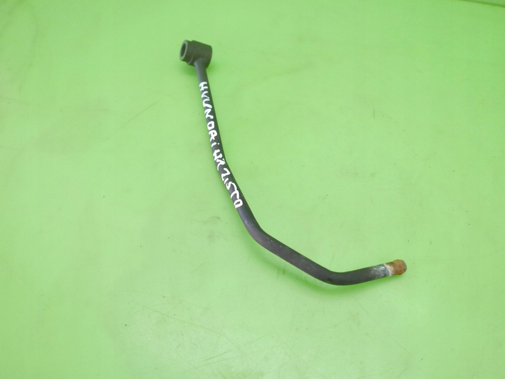 фото №8, Трубка шланг турбонагнетателя hyundai h1 i 2.5 td