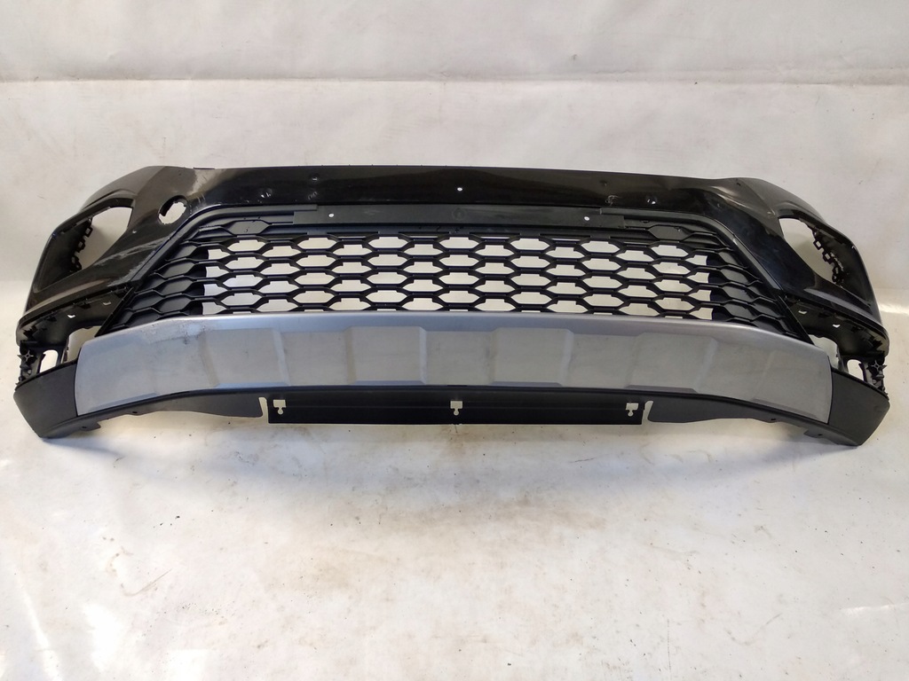 фото №2, Volkswagen оригинальный номер 2ga807221j бампер bez отверстий pdc