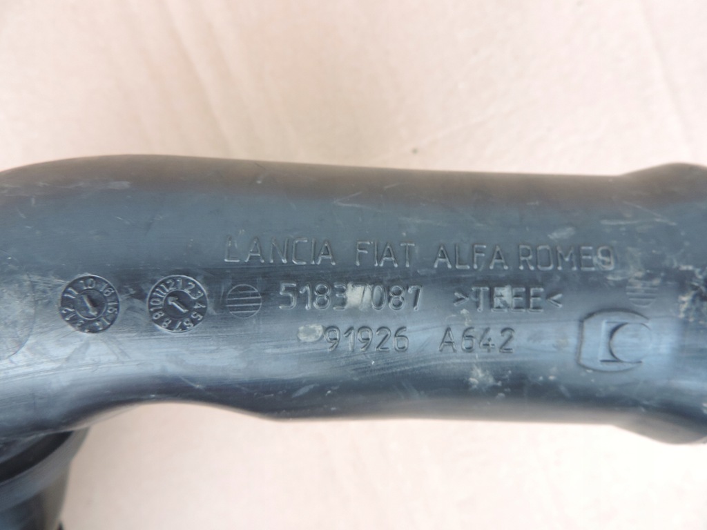 фото №8, Корпус фильтра воздуха panda 1.3 multijet