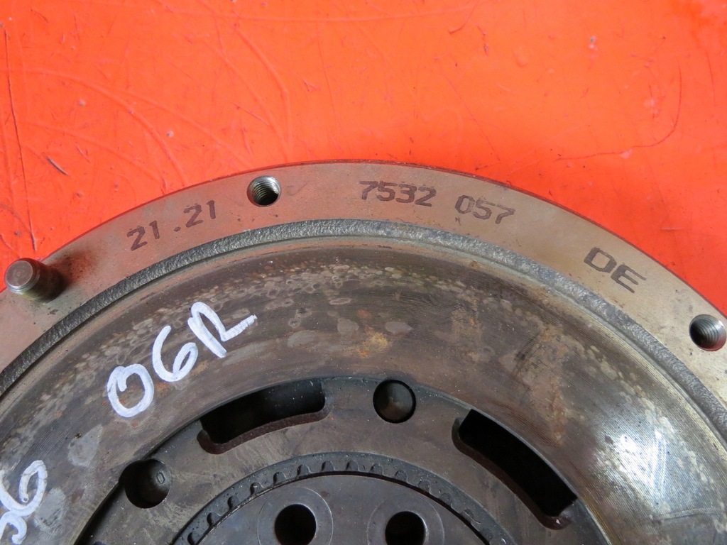 фото №10, Mini cooper s r56 1.6 k сцепление колесо двухмассовый