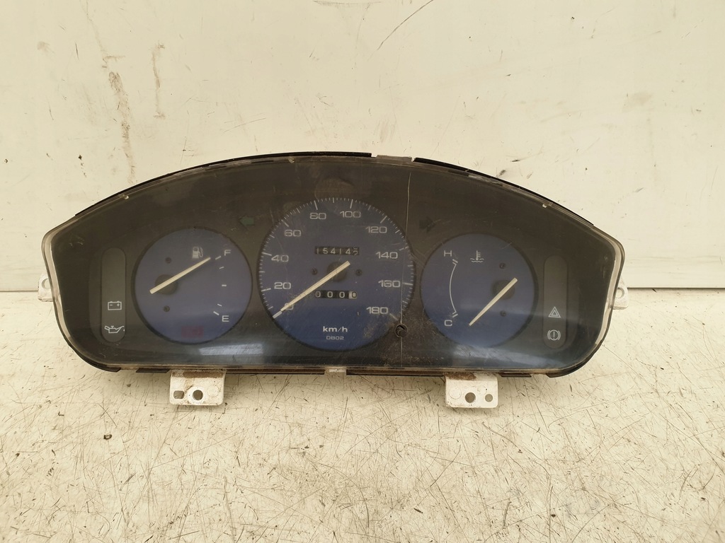 фото №1, Лічильник спідометр mazda 121 98r eu інше