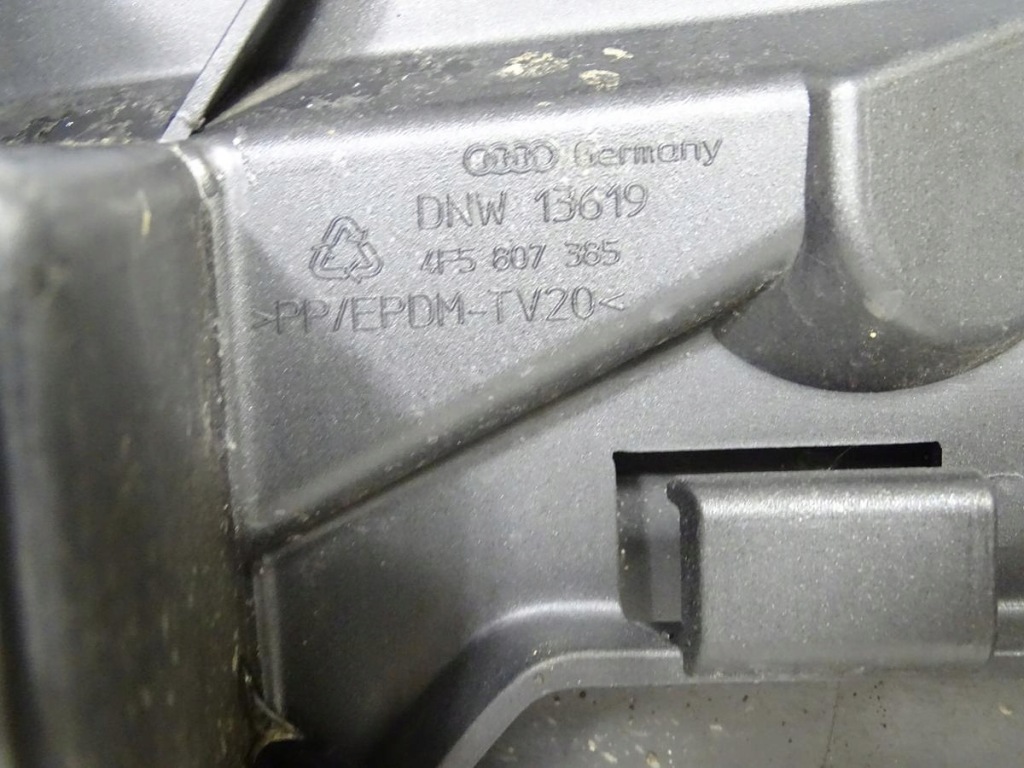 Бампер задняя pdc audi a6 c6 4f sedan 2004-2008 ly9b Доставка