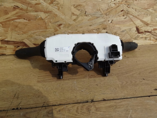 фото №4, Renault scenic iv 2017 перемикач комбінований kpl