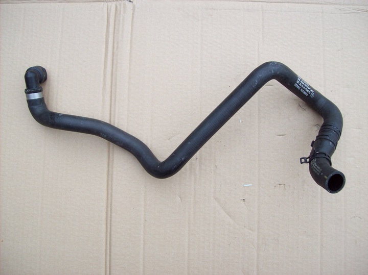 фото №1, Mercedes w117 w176 w156 труба wąż wody a2463303096