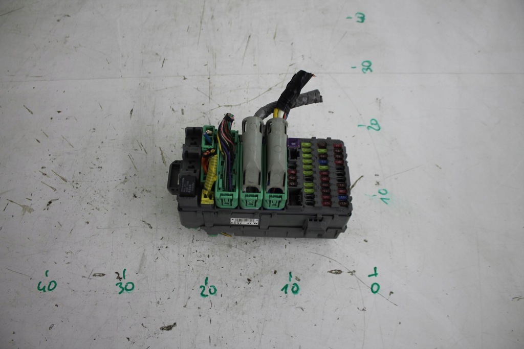 фото №1, Коробка предохранителей 52575lm cr-v iii 06-11