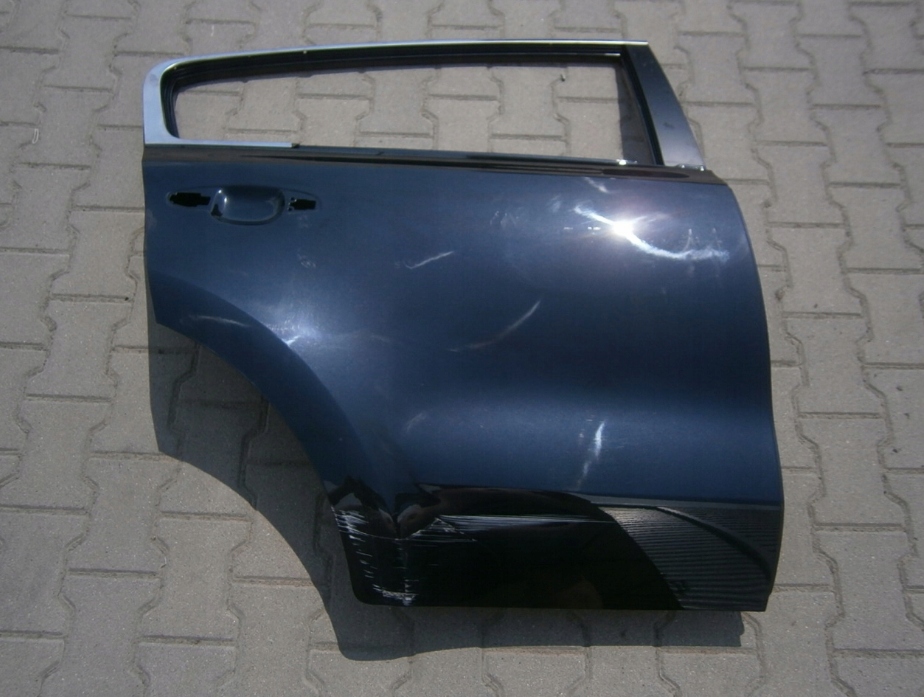 фото №1, Двері задні задня праве kia sportage 4 iv 2015 -