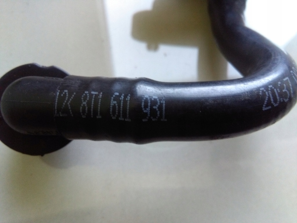 фото №7, Шланг трубка вакууму audi rs4 8k b8 rs5 8t