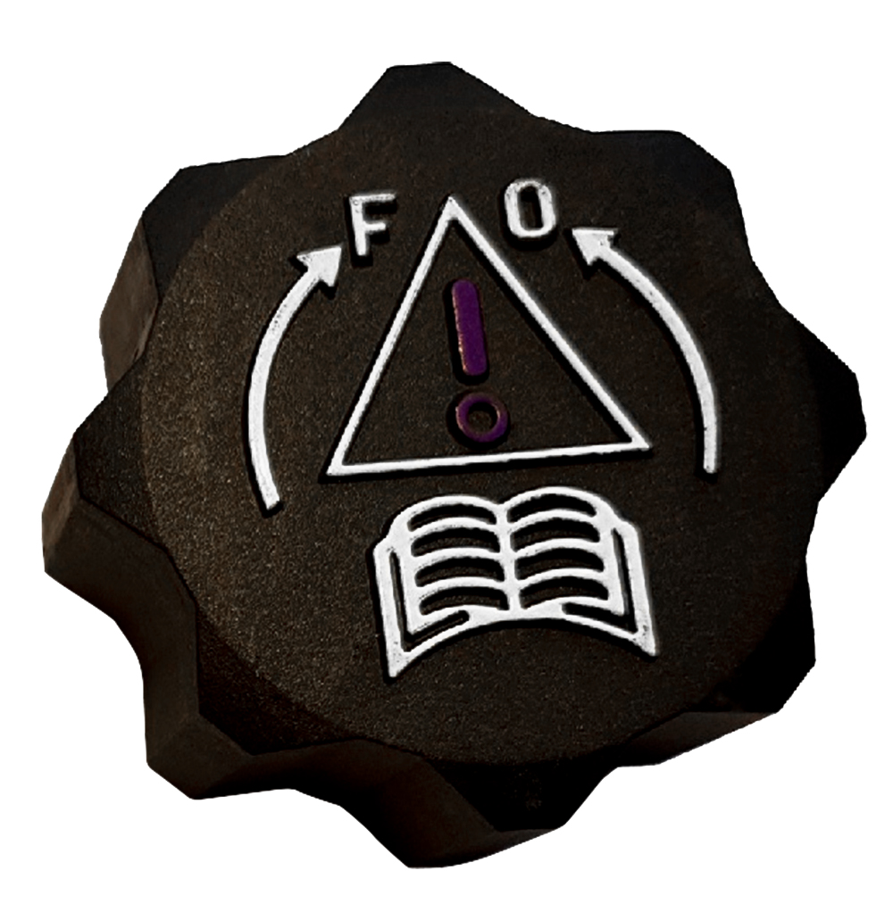 Крышка радиатора rc0021 vernet в Украине