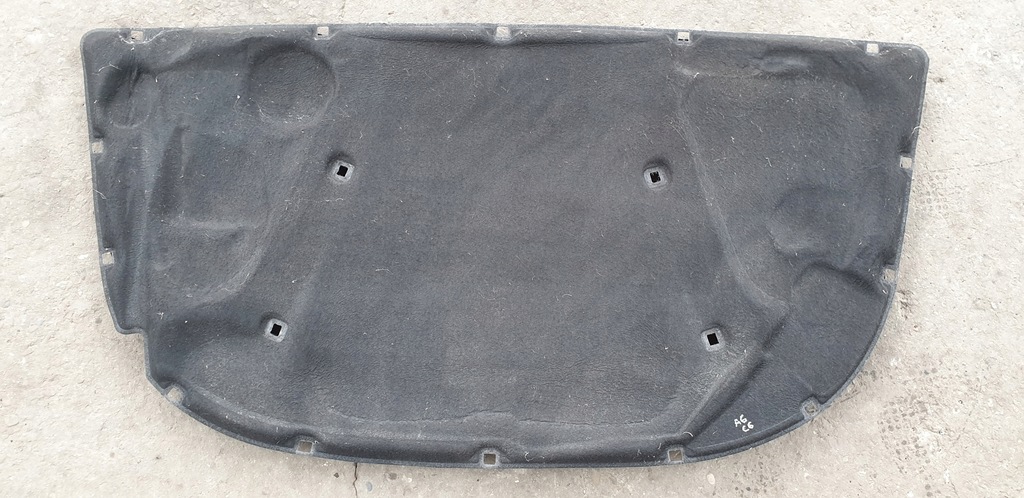 фото №1, Шумоизоляция капот audi a6 c6 2004-2008