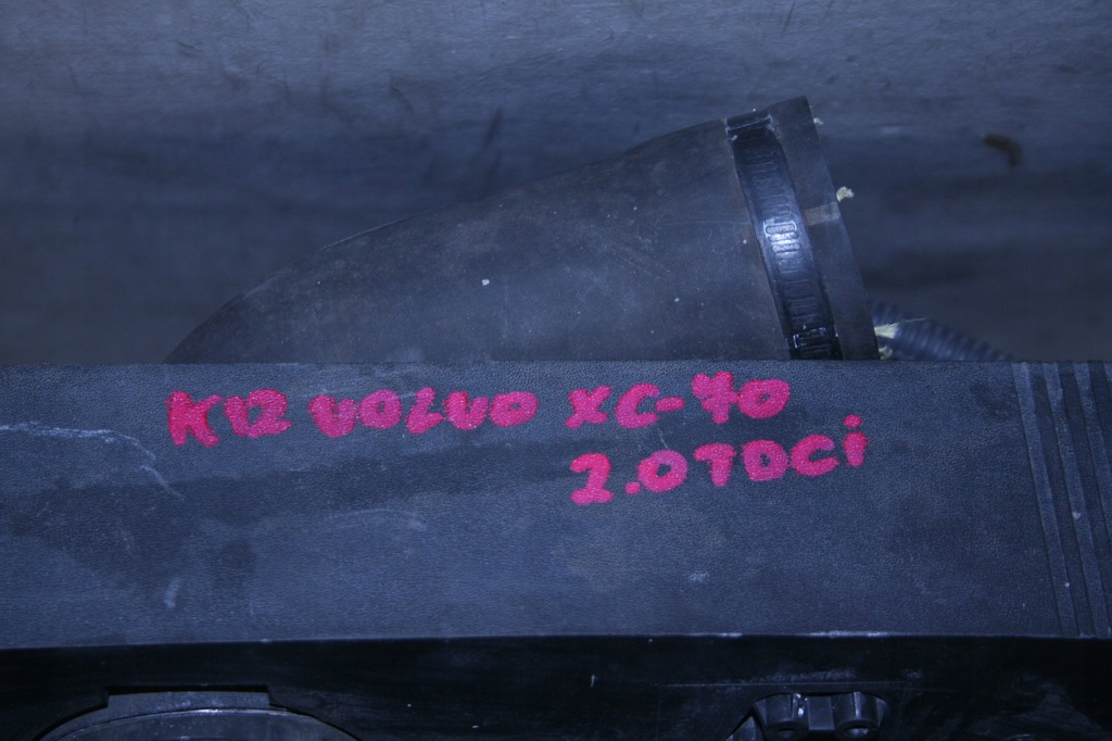 фото №4, Комплект радіатор вентилятор volvo c70 02r 2.0 t