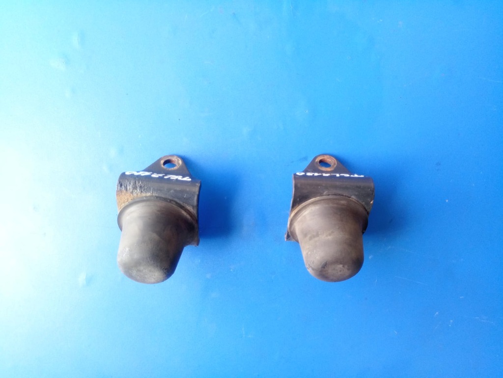 фото №5, Man tgl отбойники задняя рессора