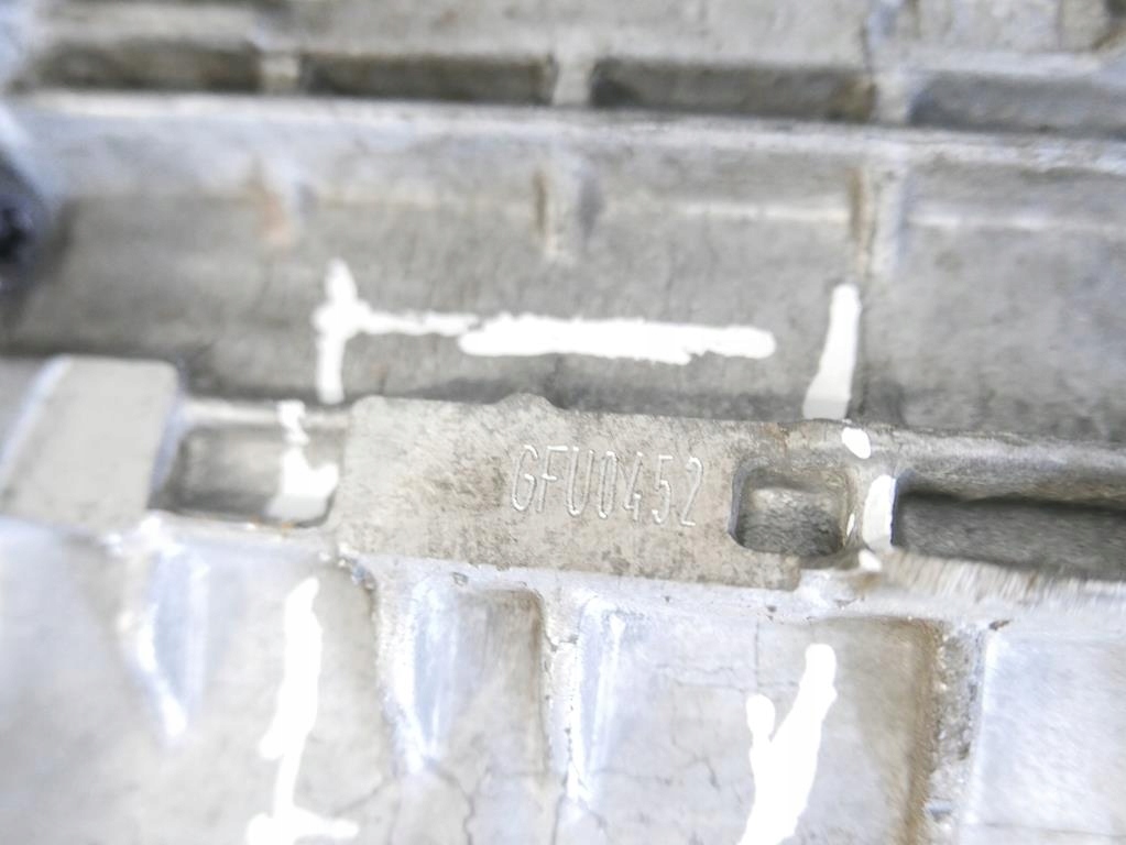 фото №10, Коробка передач передач механическая gfu audi a4 b6 2.0 fsi