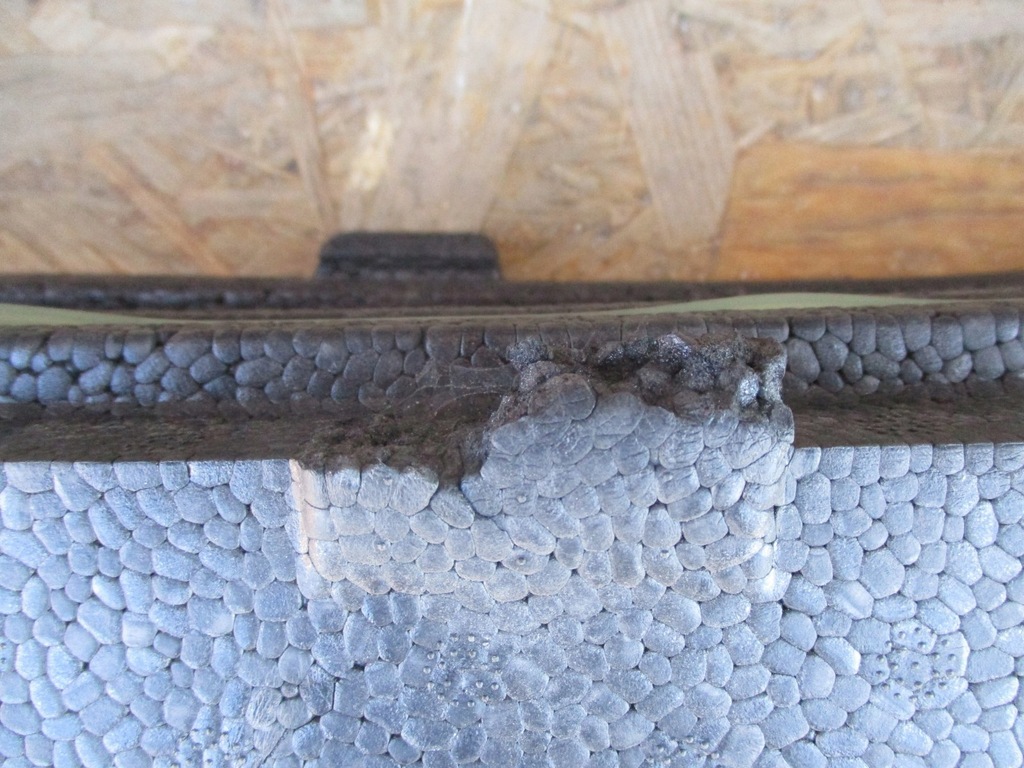 фото №7, Mini r55 r56 r57 абсорбер піна бампер перед