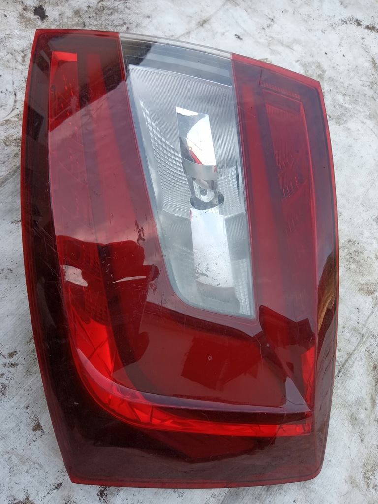 фото №1, Лампа задня права skoda octavia iii