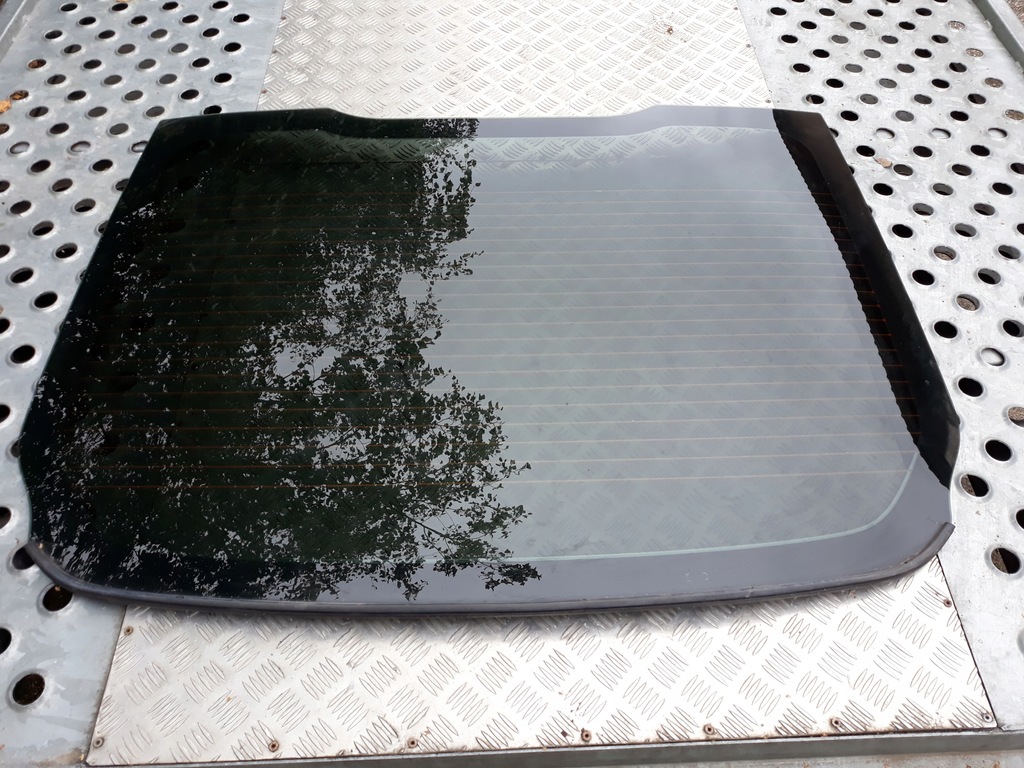 фото №1, Ford fusion mondeo mk5 sedan стекло