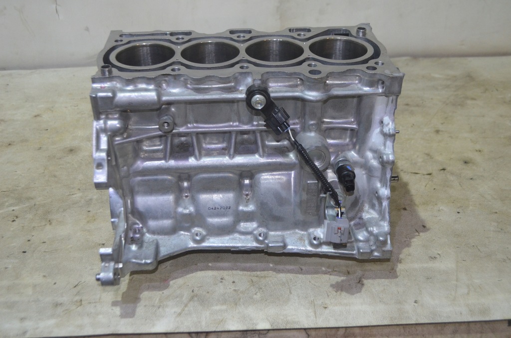 фото №6, Toyota yaris iii 2017-2020 блок двигателя 1,5 бензин 2nr