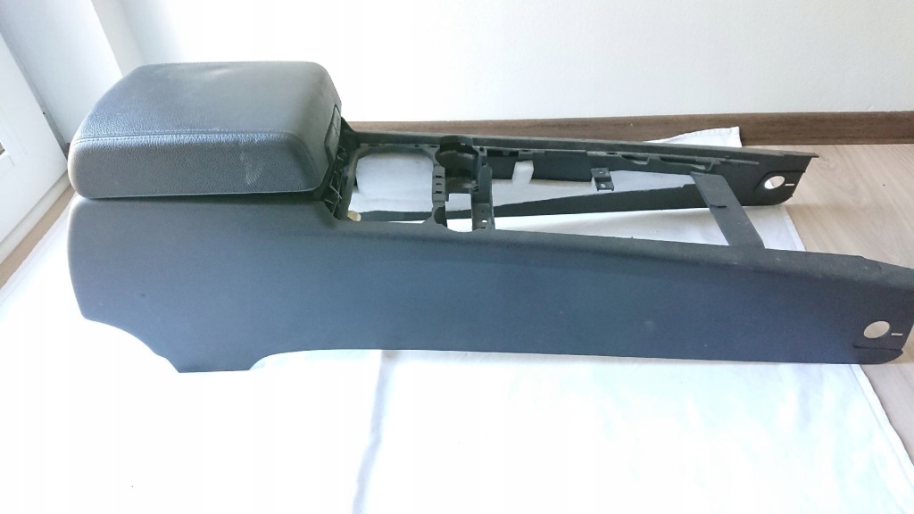 фото №9, Vw touareg підлокітник шкіра чорний