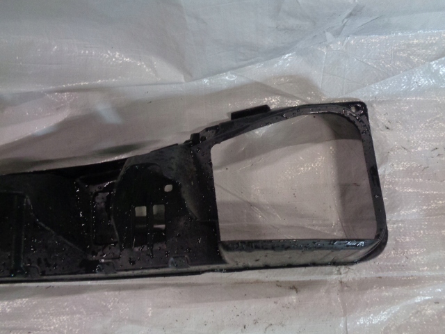 фото №4, Peugeot 208 балка бампера задняя абсорбер направляющая