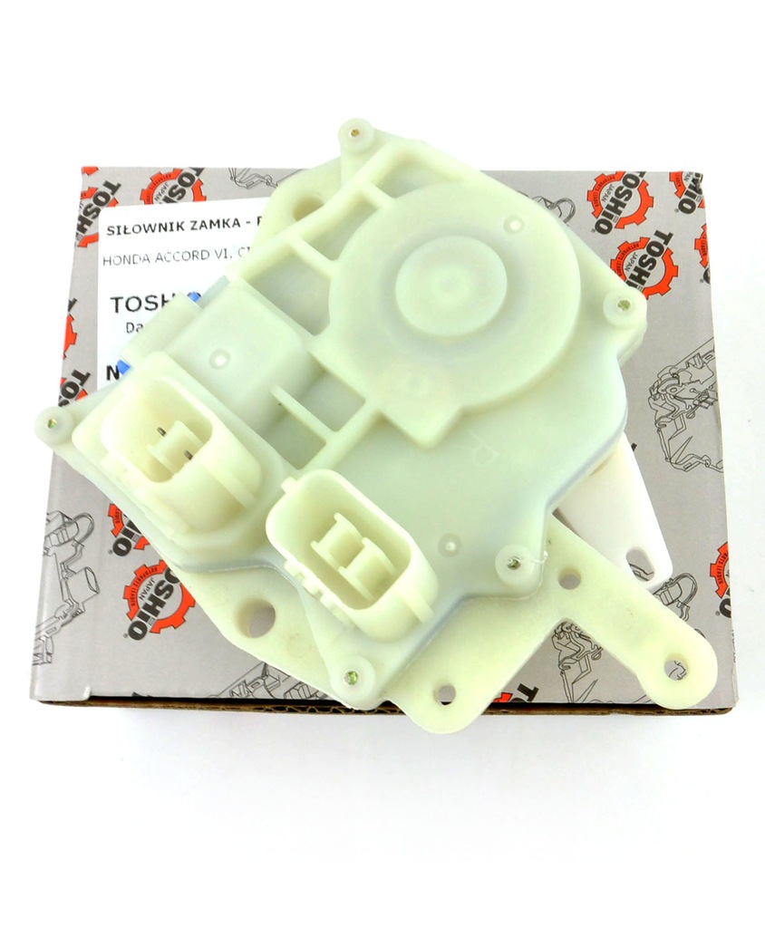 фото №1, Привод замка дверь перед правый honda civic vii 7