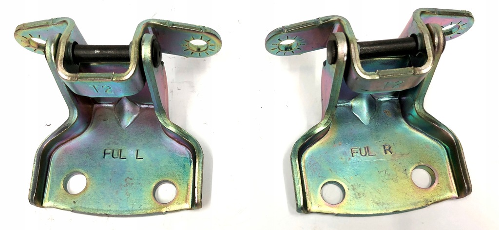 фото №1, Петля петлі двері aveo kalos nowe оригінал cena za 1 szt