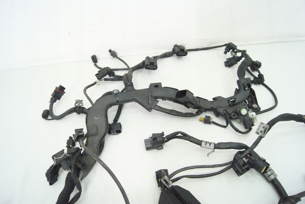 фото №4, Жгут двигателя a2720107144 mercedes sl r230 lift