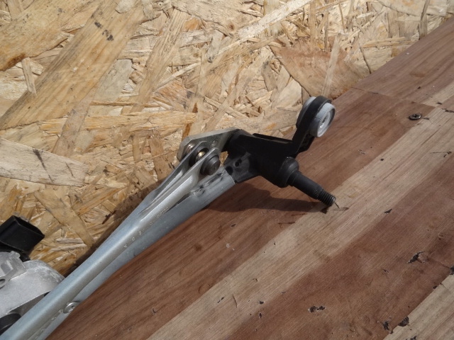 фото №3, Dacia sandero ii моторчик механизм дворник