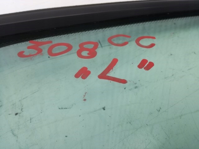 фото №6, Стекло дверь передняя левая peugeot 308 cc