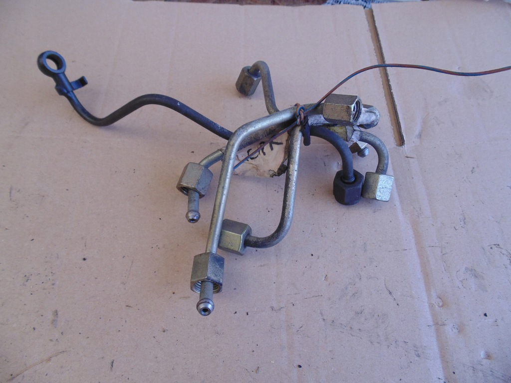 фото №1, Провода топлива kia carens iii 2.0 crdi