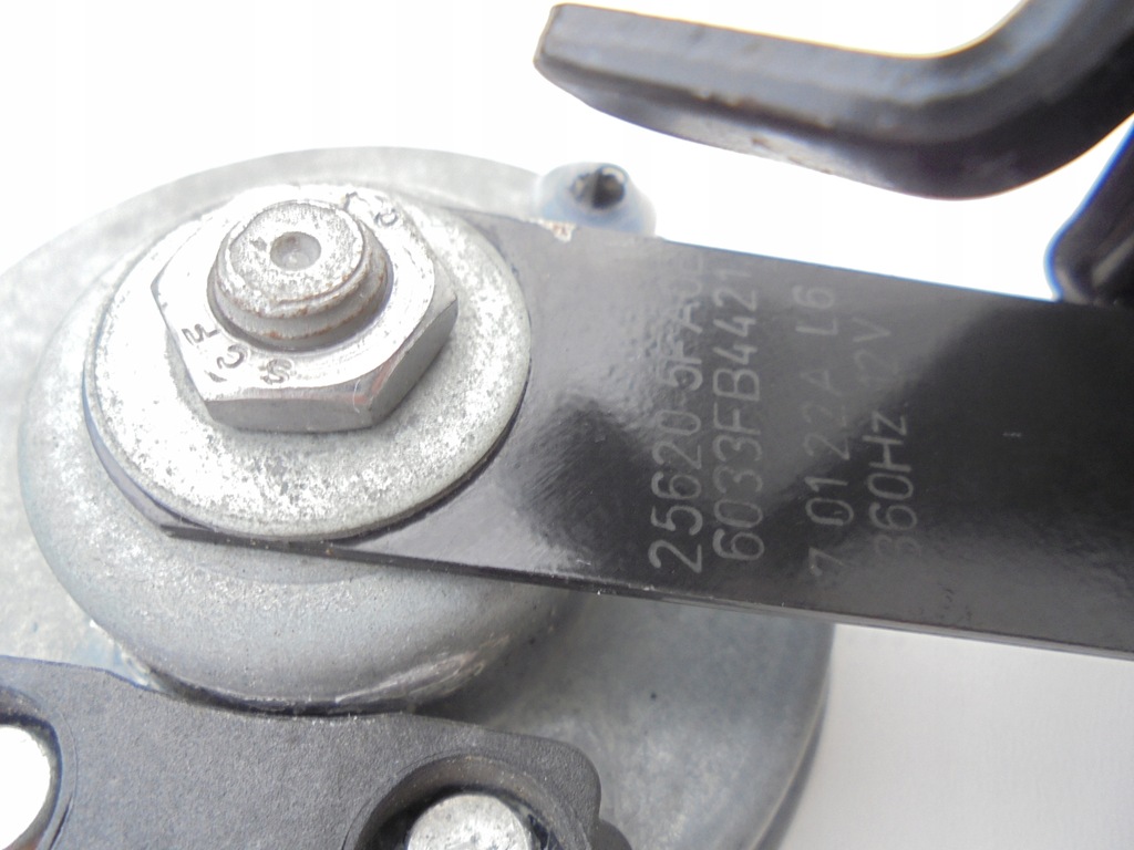 фото №6, Nissan micra k14 клаксон сигнал 256205fa0a