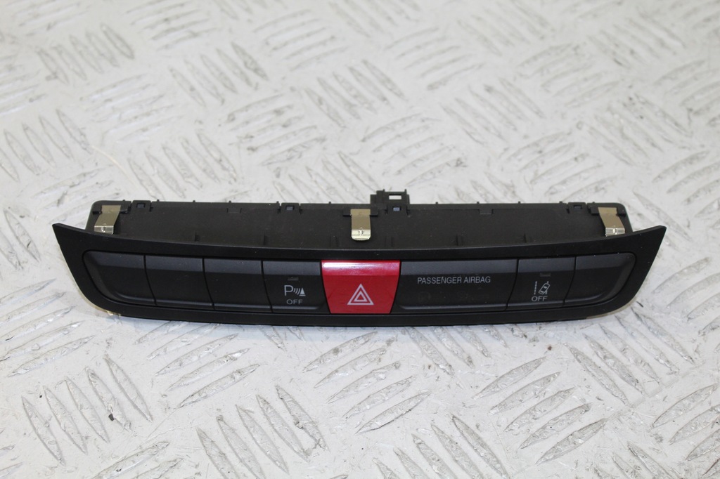 фото №1, Переключатель света аварийных jeep renegade