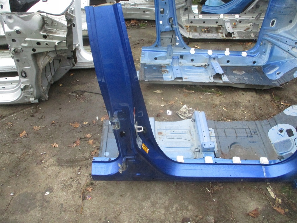 фото №1, Suzuki sx4 s-cross поріг правий 13-19 rok zum