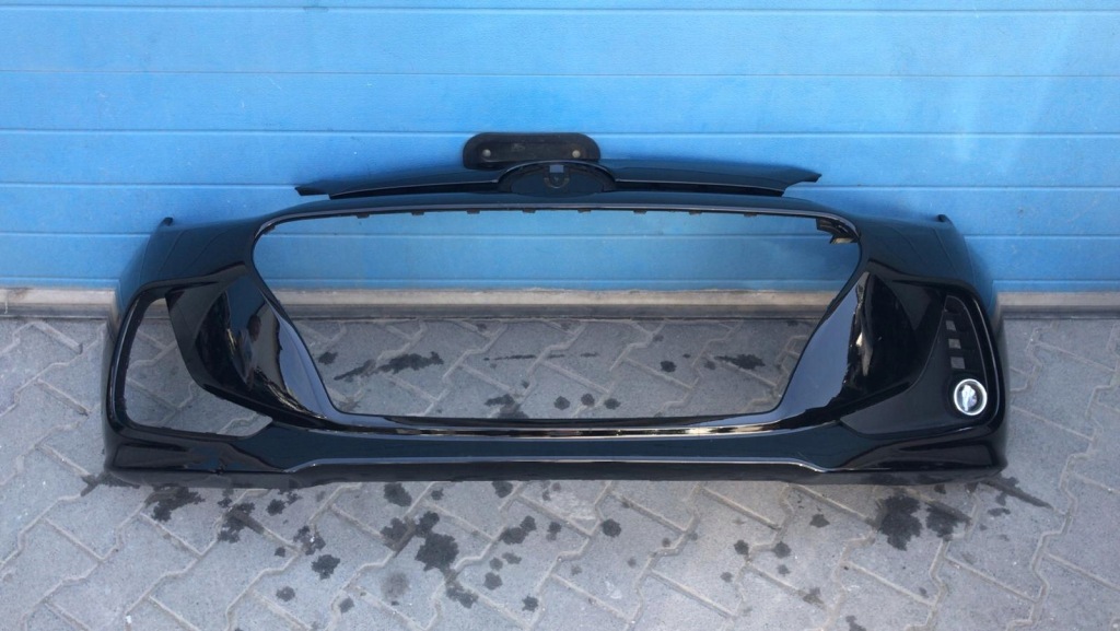 фото №1, Hyundai i10 2017- lift бампер передній