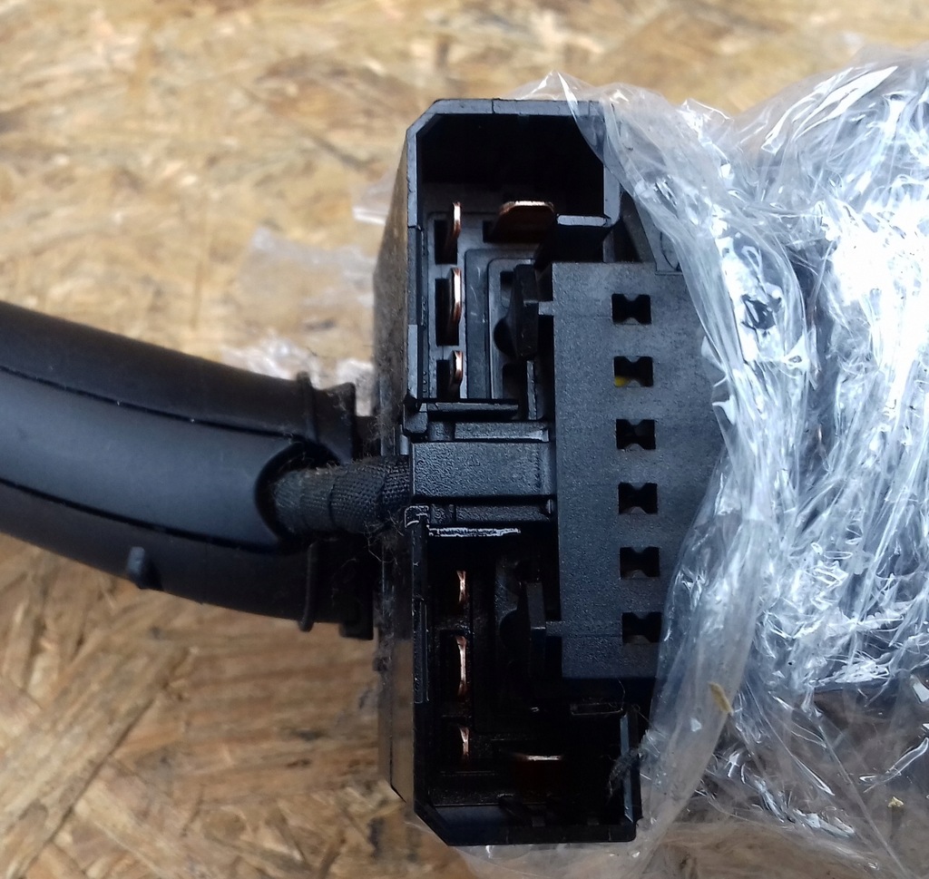 фото №7, Skoda fabia i перемикач комбінований 8l0953513g