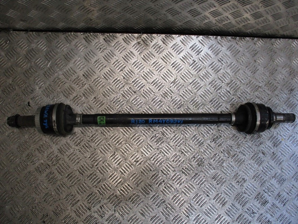 фото №5, Приводной вал задняя задняя kia stinger 2,2crdi правая rj20rm4y092vj