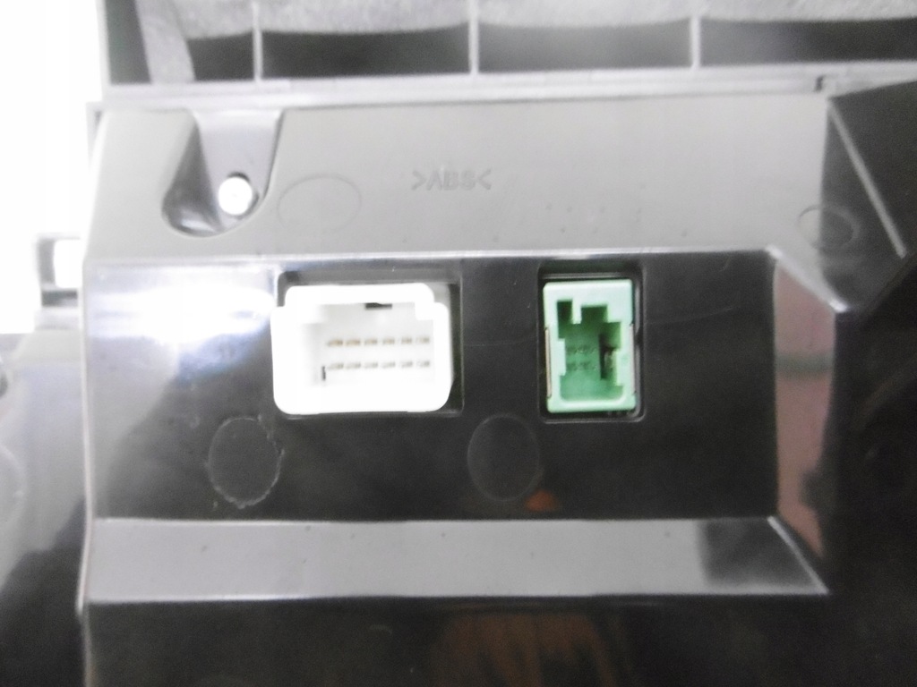 фото №12, Дисплей панель навигации обдув infiniti q50