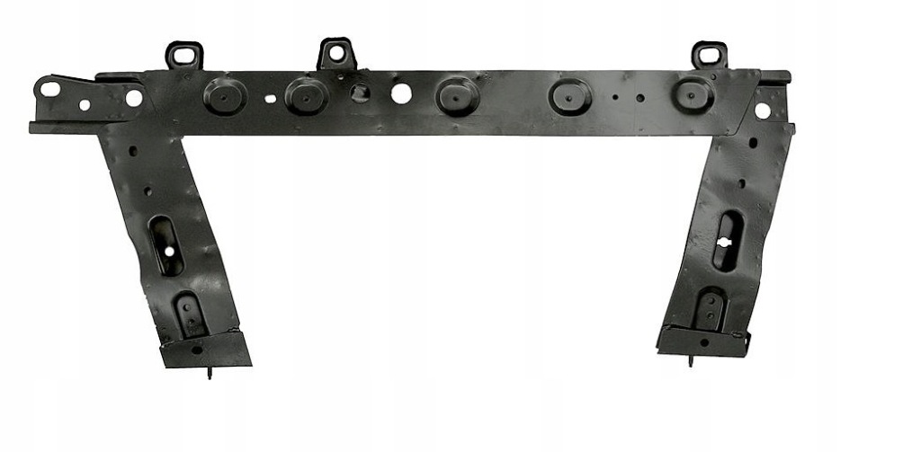 фото №2, Балка рама pod радіатор renault captur 13-