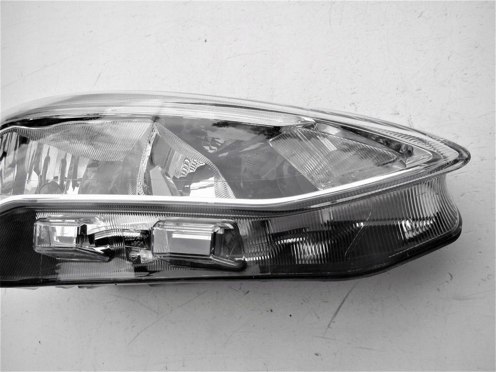 фото №12, Ford оригинальный номер jx7b13w029ae фара