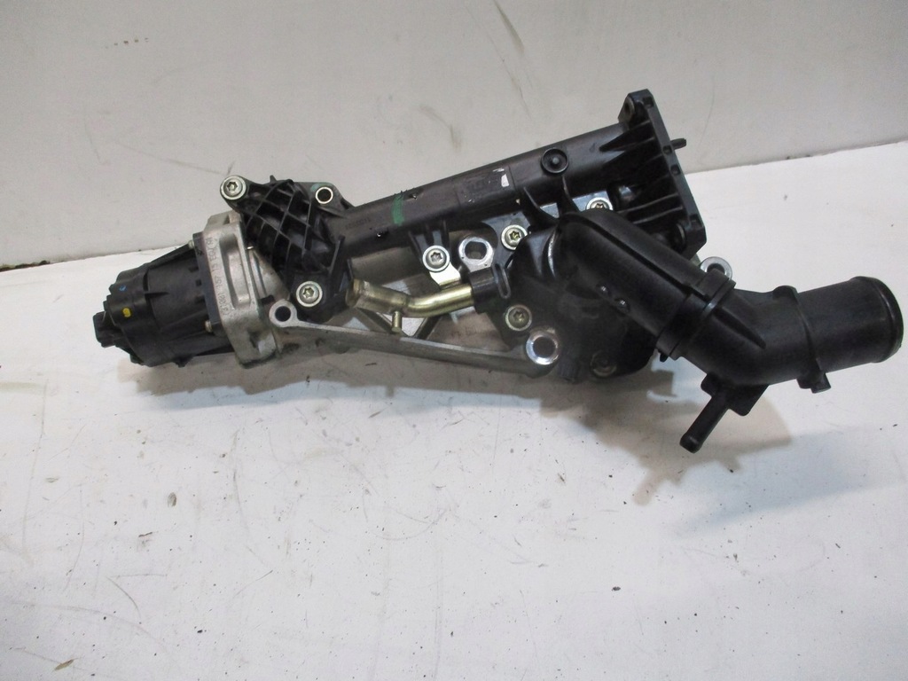 фото №1, Клапан egr jeep cherokee 2,2crd