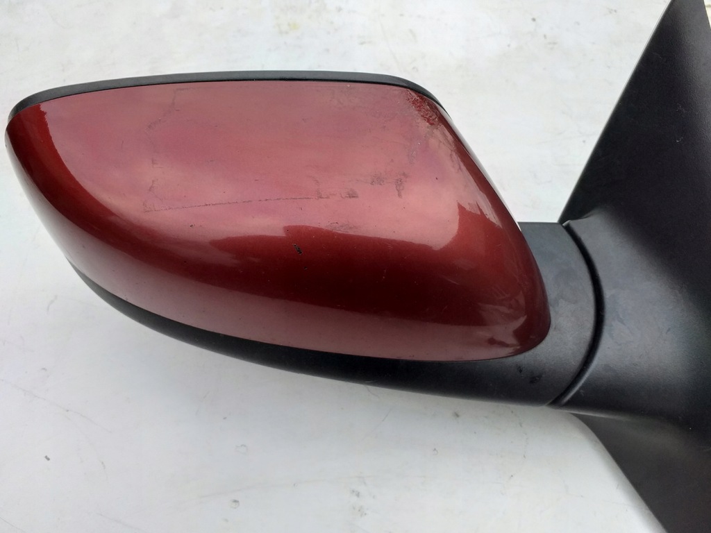 фото №1, Mazda rx8 rx-8 зеркало наружное боковой правое 7p