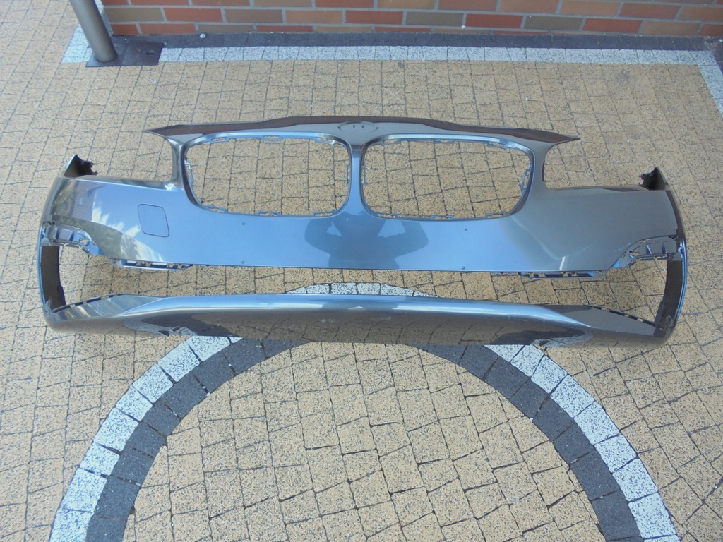 фото №1, Бампер bmw 2 f45 lift перед