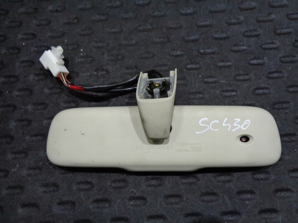 фото №2, Дзеркало заднього виду внутрішнє lexus sc ii sc430