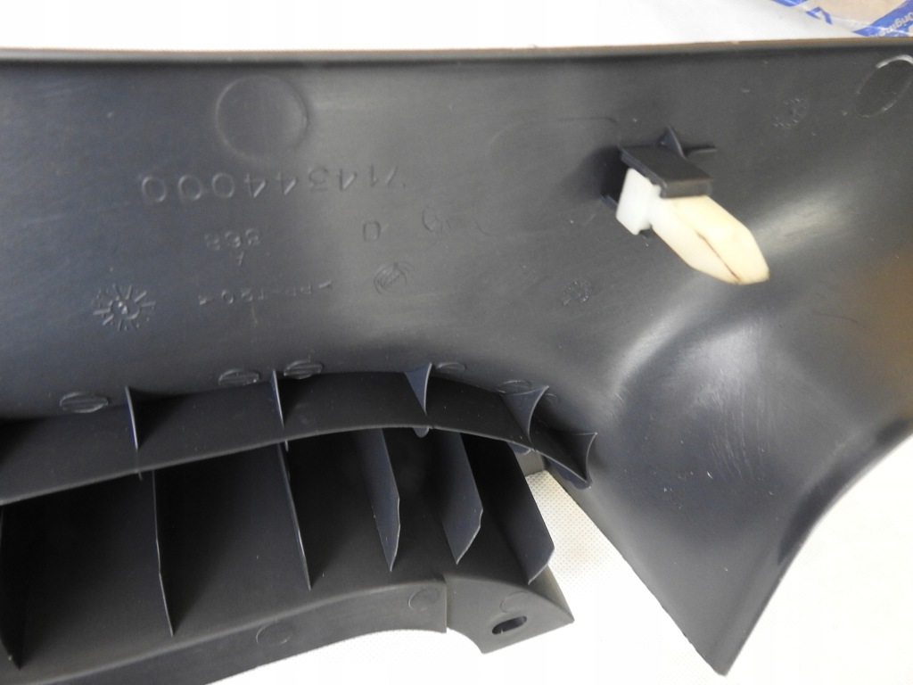 Купить Молдинг накладка порог правый задняя fiat marea 96-02