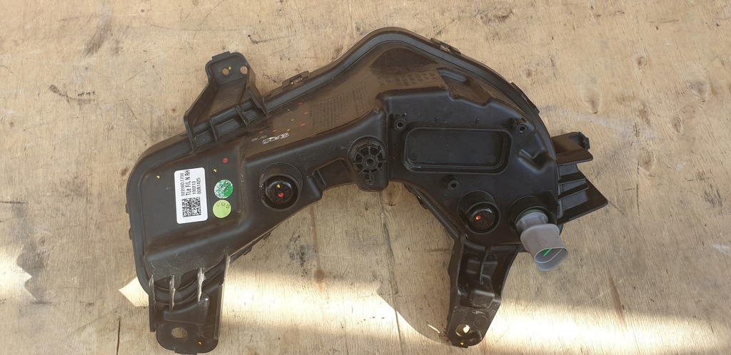 фото №3, Протитуманна фара drl правий led hyundai tucson n 18-